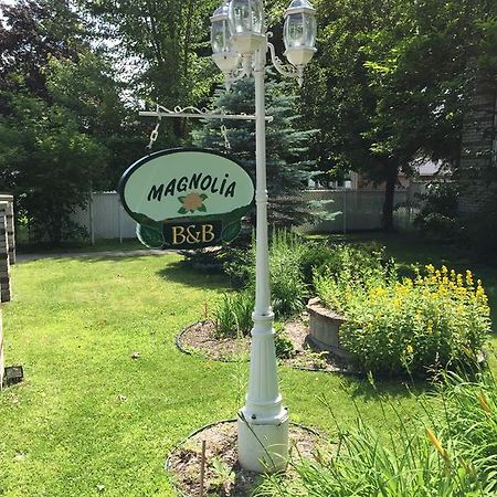 Magnolia B&B Granby Exteriér fotografie