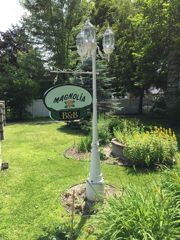 Magnolia B&B Granby Exteriér fotografie