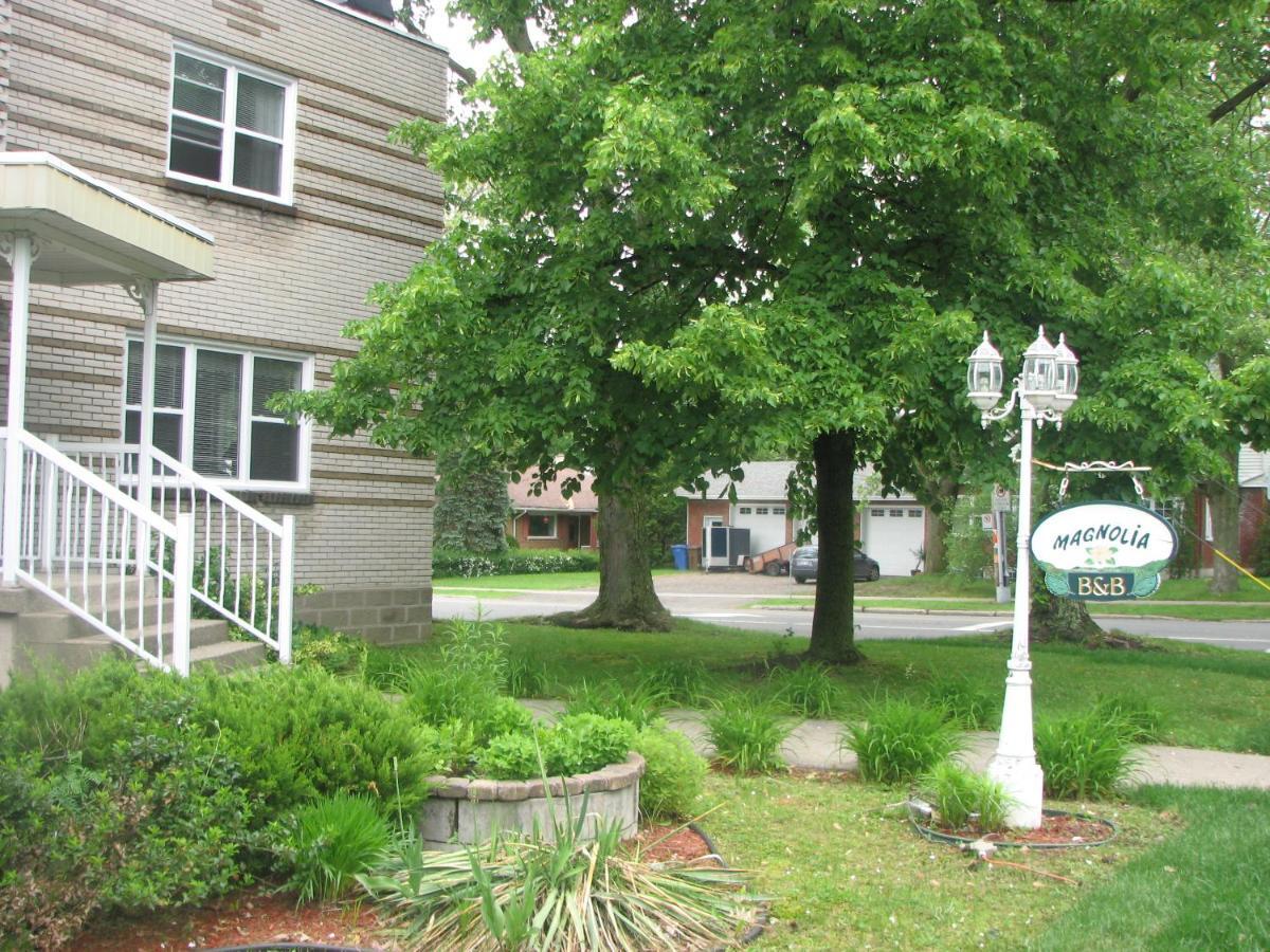 Magnolia B&B Granby Exteriér fotografie
